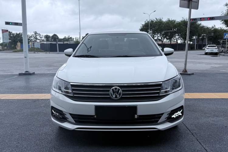Used Volkswagen Lavida 2019 Lavida Start 1.5L Automatic Trendy Version China VI Standard

