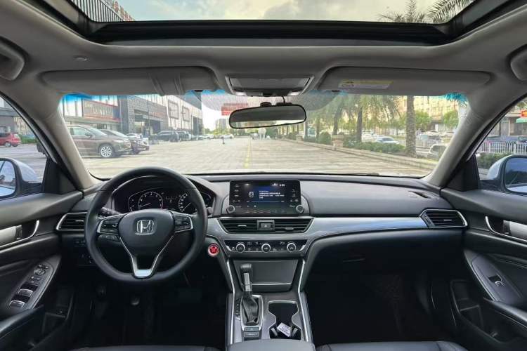 Used Honda Accord 2018 260TURBO Elite Edition China VI