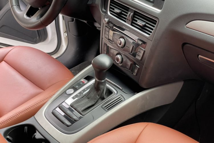 Used Audi Q5 2013 40 TFSI Ambition
