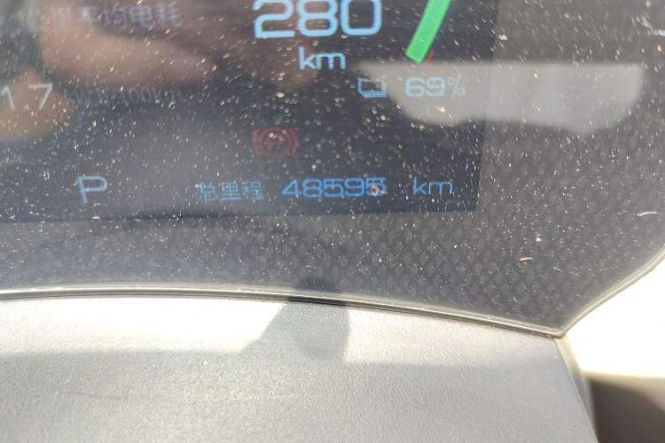 Used BYD Dolphin 2021 405 km Free Version
