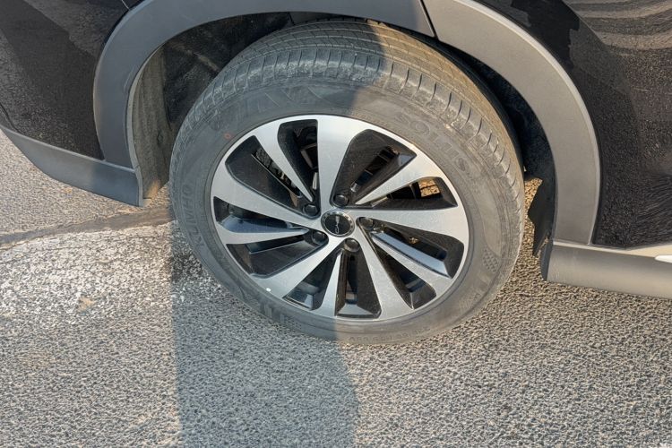 Used BYD Song PLUS New Energy 2023 Champion Edition DM-i 110KM Flagship PLUS