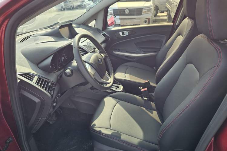 Used Ford EcoSport 2013 1.5L Automatic Fashion Model
