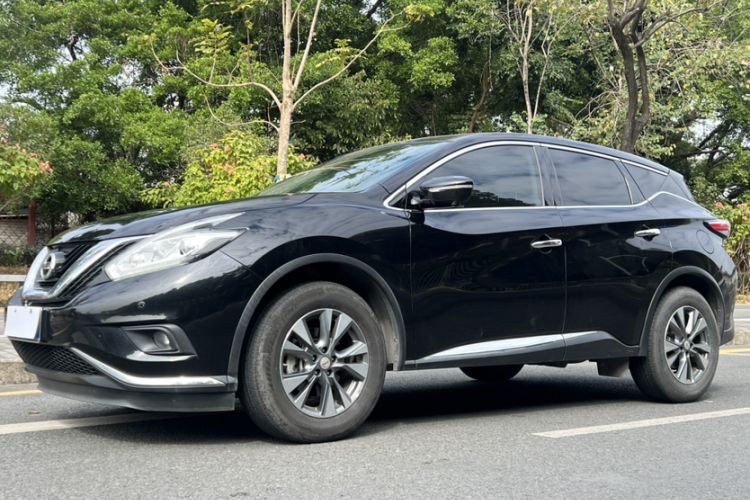 Used Nissan Murano 2021 2.5L XL Two-Wheel Drive Smart Connect Luxury Edition
