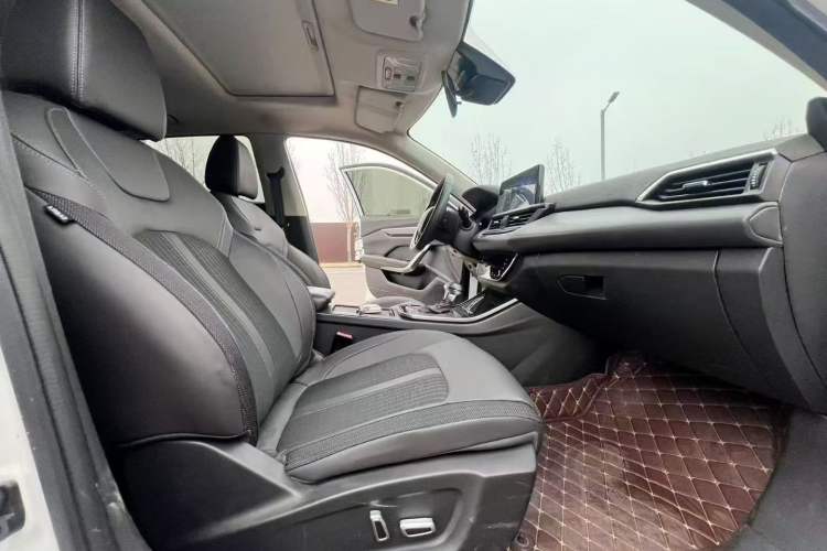 Used Dongfeng Aeolus Yixuan 2020 230T Automatic Cool Edition
