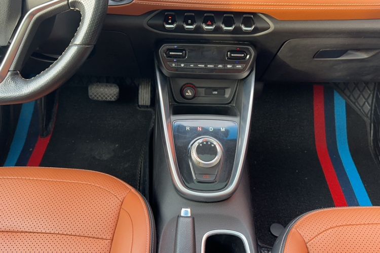 Used Baojun 510 2017 1.5L Automatic Luxury Model
