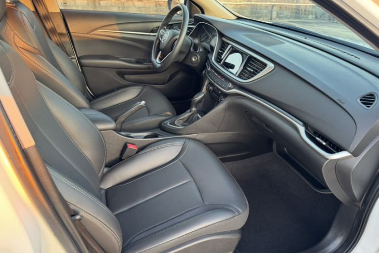 Used Buick GT 2021 Revised Version Flagship 1.5L Automatic Elite Edition
