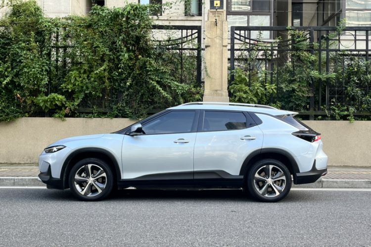 Used Chevrolet Menlo 2022 Starry Edition
