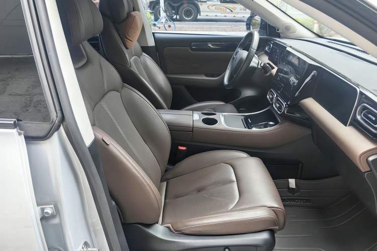 Used Leapmotor C11 2023 Pure Electric 500 Comfort Edition