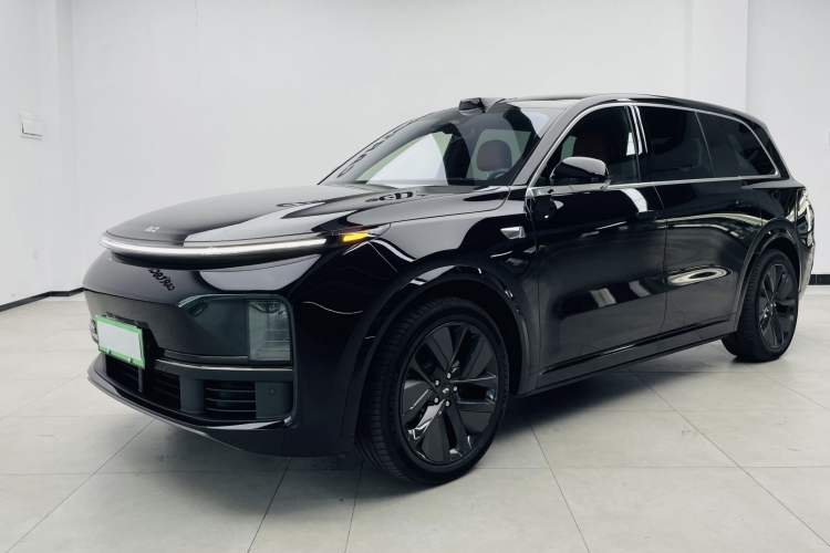 Used Li Auto L9 2024 Ultra Model
