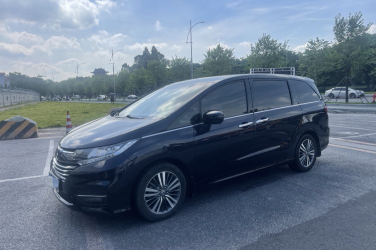 Used Honda Odyssey 2018 2.4L Smart Enjoyment Version