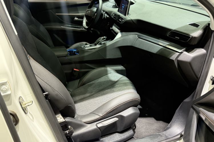 Used Peugeot 4008 2017 350THP Elite Edition