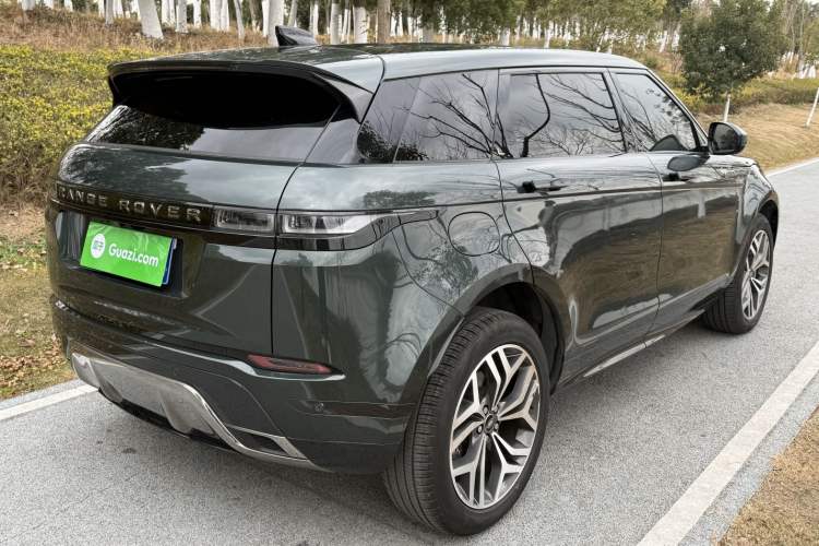 Used Land Rover Range Rover Evoque 2022 Facelifted Aurora L 249 PS R-Dynamic Luxury Edition