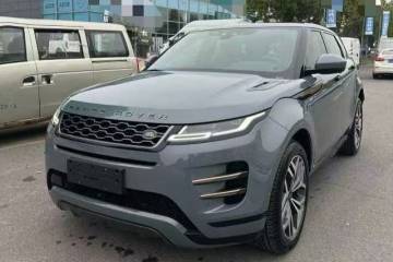Used Land Rover Range Rover Evoque 2020 249 PS R-DYNAMIC SE Sport Technology Edition