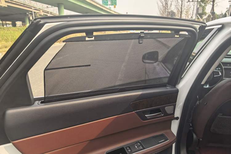 Used Jaguar XFL 2018 XFL 2.0T 250 PS Luxury Edition
