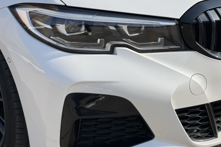 Used BMW 3 Series 2022 325Li M Sport Night Edition Package