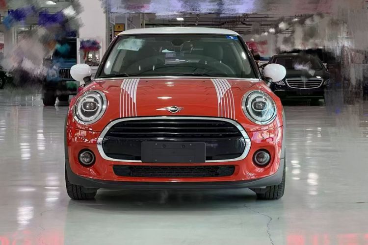 Used  MINI 2021 1.5T COOPER Classic Edition
