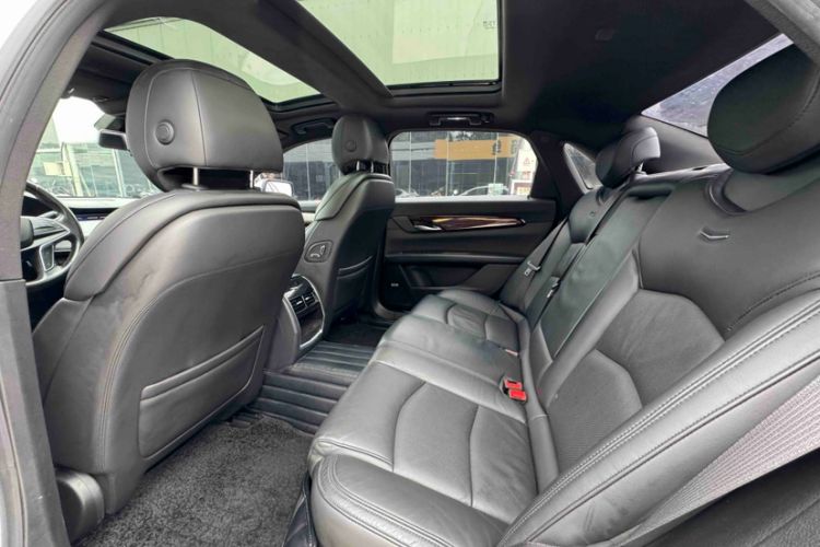 Used Cadillac CT6 2019 28T Elite Edition
