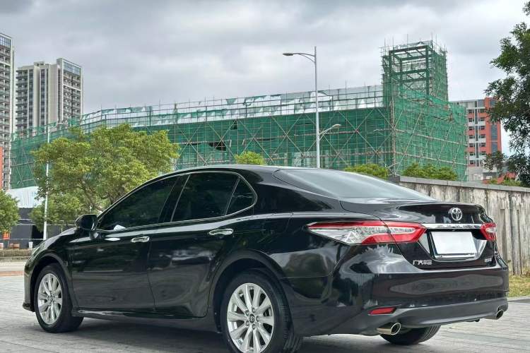 Used Toyota Camry 2019 Revised Version 2.0G Luxury Edition
