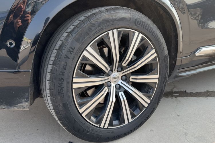 Used Volvo XC90 2021 B6 Luxury Smart Edition 7-Seater
