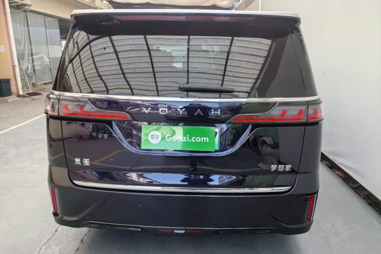 Used VOYAH Dream 2024 PHEV Extended-Range Premium Edition