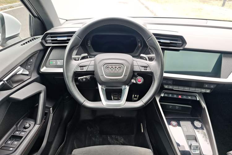 Used Audi A3 2021 Sportback 35 TFSI Fashionable Sports Model
