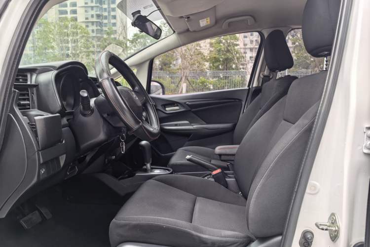 Used Honda Fit 2018 1.5L CVT Comfort Version
