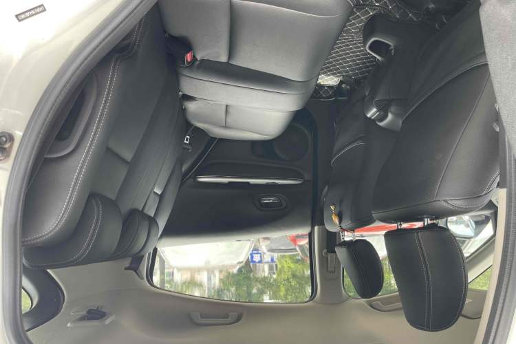 Used Honda Vezel 2017 1.5L CVT 2WD Comfort Model
