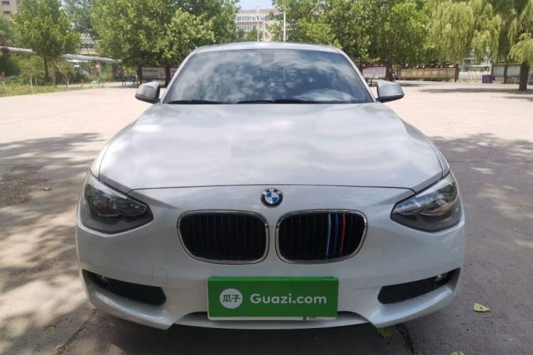 Used BMW 1 Series 2013 Revised 116i Leading Edition