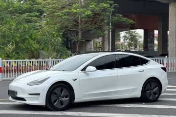 Used Tesla Model 3 2020 Refreshed Version Long-Range Rear-Wheel Drive