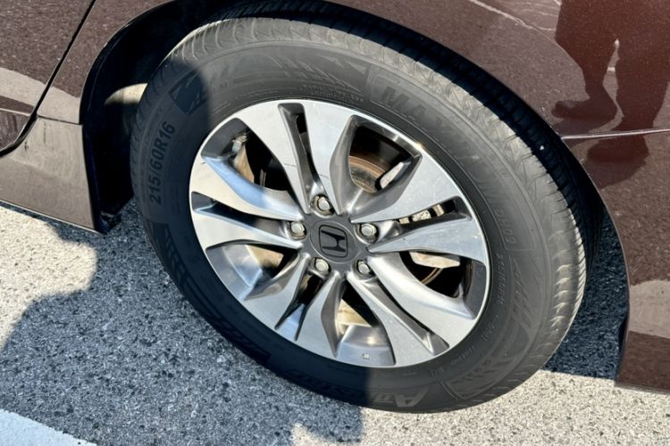 Used Honda Accord 2014 2.0L EX Luxury Edition