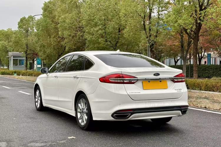 Used Ford Mondeo 2017 EcoBoost 200 Stylish Model