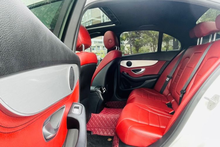 Used Mercedes-Benz C-Class 2016 C 200 Sport Edition