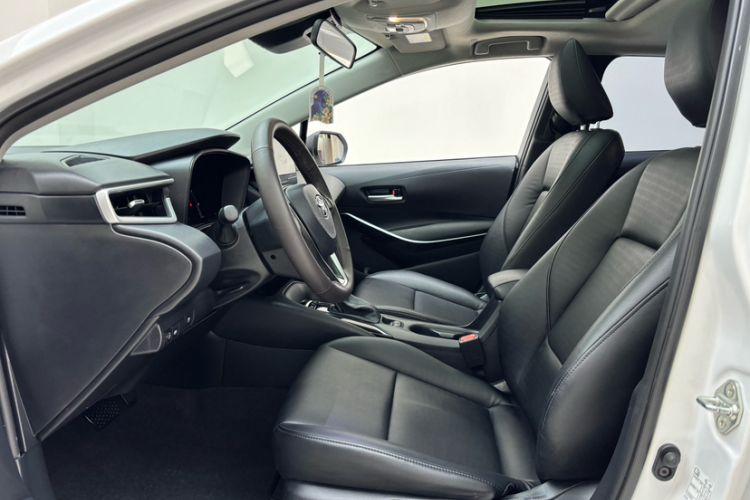 Used Toyota Corolla 2024 1.8L Smart Electric Hybrid Dual-Engine Elite Edition