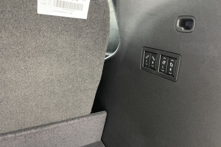 Used Buick Enclave 2020 28T Four-Wheel Drive Prestige Version
