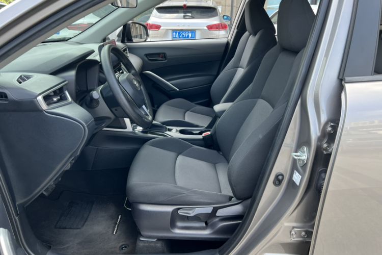 Used Toyota FRONTLANDER 2022 2.0L CVT Elite Edition
