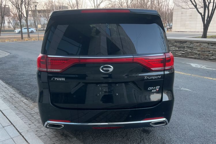 Used GAC Trumpchi M8 2018 320T Luxury Edition