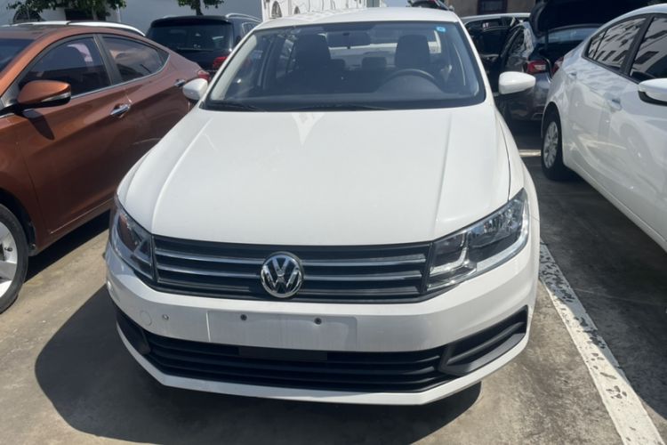 Used Volkswagen Santana 2021 1.5L Automatic Fashion Edition
