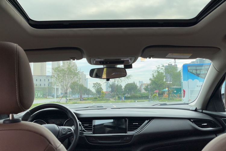 Used Buick Regal 2019 20T Elite Version China VI Standard
