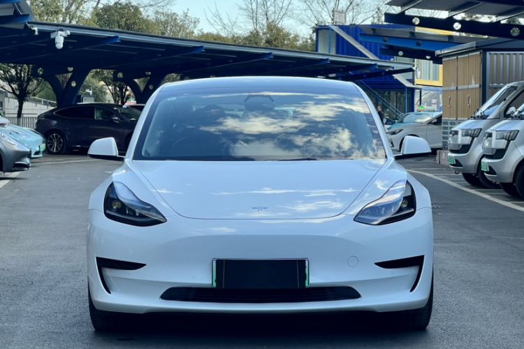 Used Tesla Model 3 2022 Rear-Wheel-Drive Version