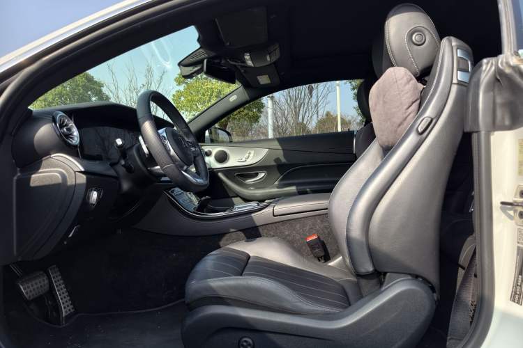 Used Mercedes-Benz E-Class 2020 E 260 Coupe
