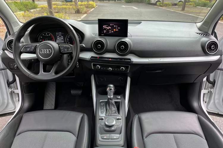 Used Audi Q2L 2018 35 TFSI Fashion Elegant Version China V
