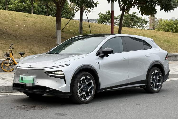 Used XPeng G7 2025 702 Max