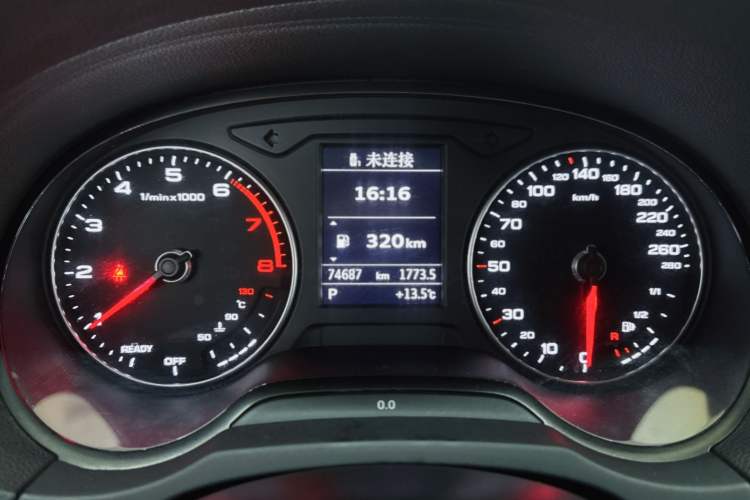 Used Audi A3 2018 30th Anniversary Edition Sportback 35 TFSI Ambition Model
