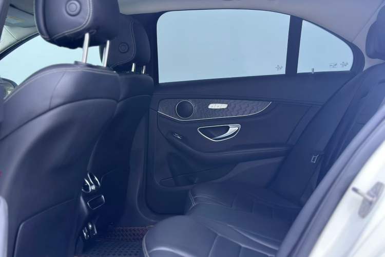 Used Mercedes-Benz C-Class 2020 C 260 L Sport Edition
