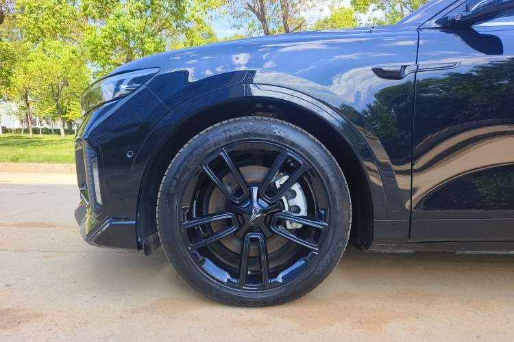 Used VOYAH FREE 2024 Ultra-Long Range Intelligent Driving Version
