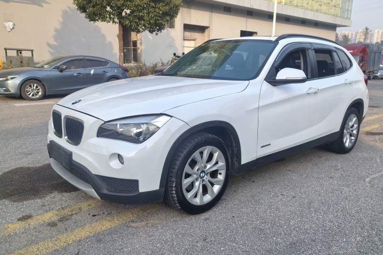 Used BMW X1 2013 sDrive18i Fashion Model
