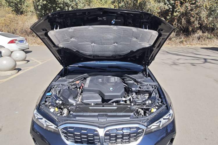 Used BMW 3 Series 2024 325Li M Sport Package
