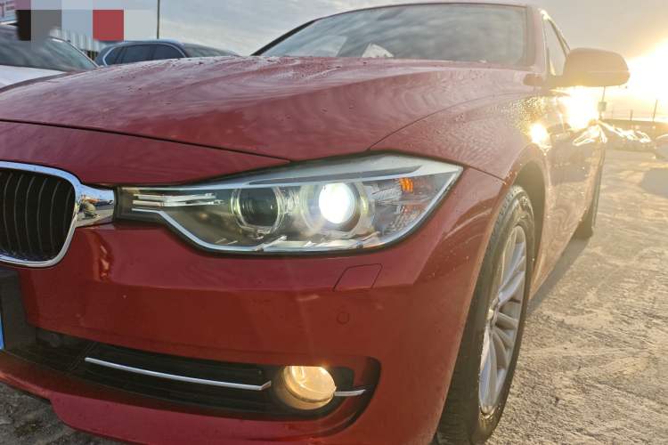 Used BMW 3 Series 2015 320Li Luxury Edition Fashion Model
