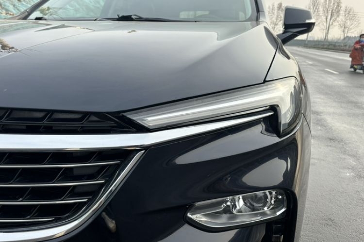 Used Buick Enclave 2020 28T Two-Wheel Drive Prestige Version
