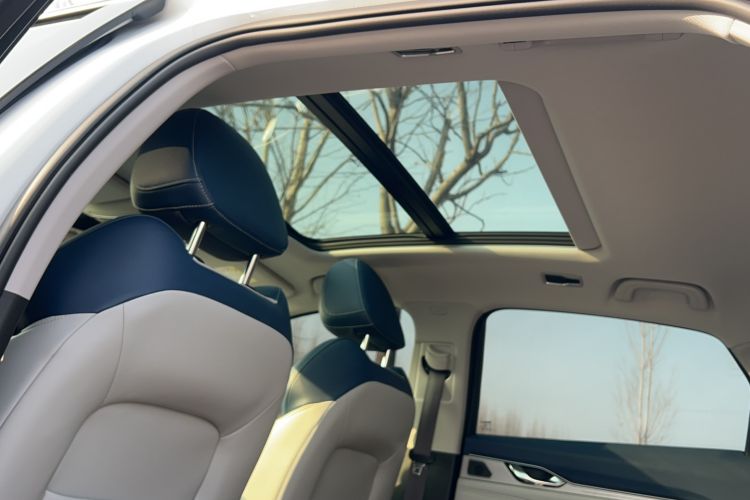 Used Geely Auto Preface 2021 Revised Version 2.0TD Luxury Edition